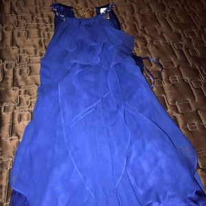 💙💙Cache’ Flowing layers of cuteness.💙💙